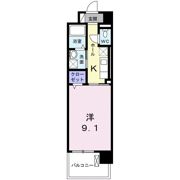 セントラルヒルズ昭和町の間取り画像