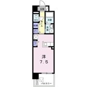 セントラルヒルズ昭和町の間取り画像