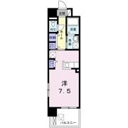 セントラルヒルズ昭和町の間取り画像