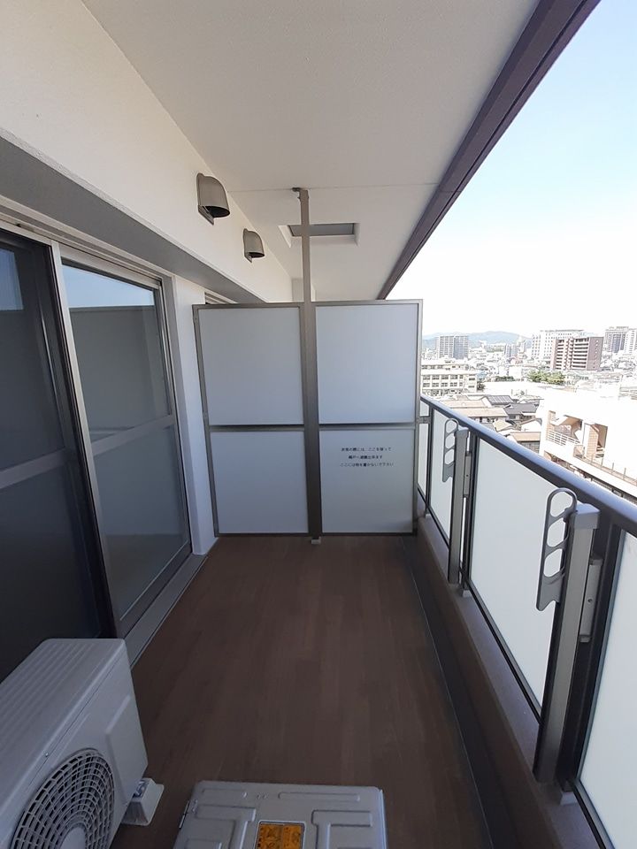 ベランダ・バルコニー