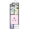 アルヴィータの間取り画像