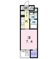 ウィステリア 両国の間取り画像