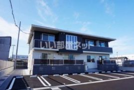 RAINBOW中島 A棟の外観画像