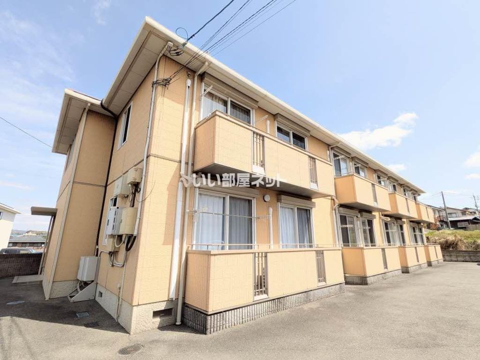 シャーメゾン常盤台の外観画像