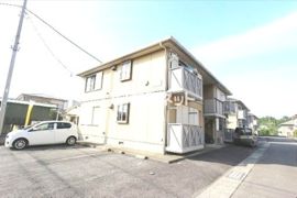 ヴィラグレイスCの外観画像
