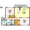 グラン シエルの間取り画像