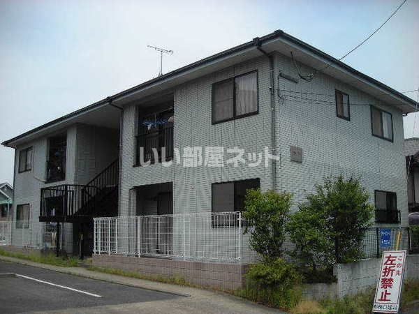 グリーンコートの外観画像