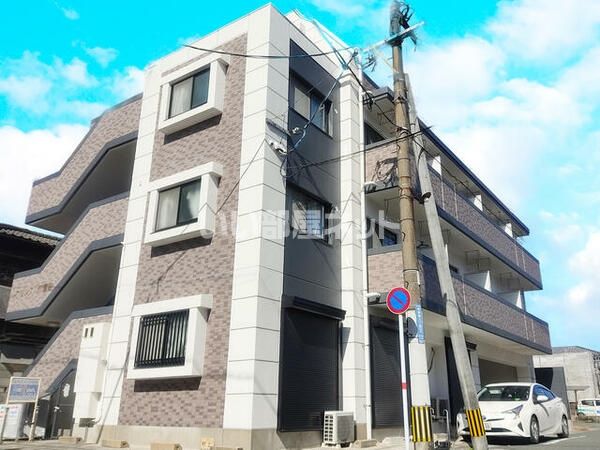 ルネサンス新屋敷の外観画像