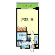 Ritz小阪の間取り画像
