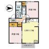 セジュール飯島の間取り画像