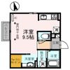ジェンティーレSの間取り画像