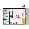 エスポワール東山の間取り画像
