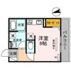 エスポワール東山の間取り画像