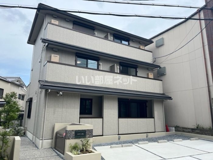 エスポワール東山の外観画像