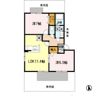 リビングタウン狭山池 D棟の間取り画像