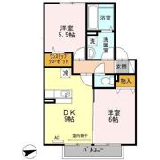 エスペランサの間取り画像