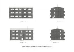 Kハイツの外観画像