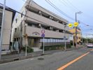 アンビシャス21大船の外観