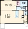 K&Mの間取り画像