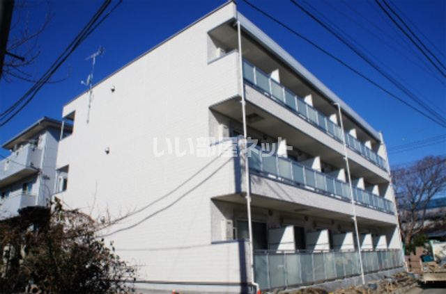 リブリ・グランハイム妙典の外観画像