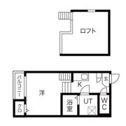 Graceの間取り画像