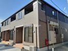 ブラウベルク塩浜Ⅱの外観