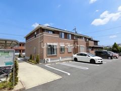 シャン・ド・フルール Aの外観画像