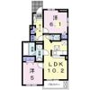 サニープレイスの間取り画像