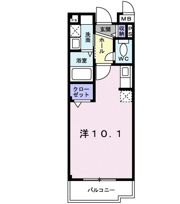 アルカンシェルの間取り画像