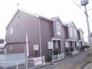サンパティーク Aの外観