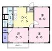 ひよりプラザハイムの間取り画像