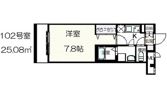 メゾン ド ジュネスの間取り画像
