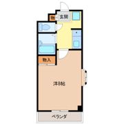 リヴェール牧の間取り画像