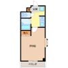 リヴェール牧の間取り画像