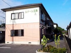 ルナール玉島 A棟の外観画像