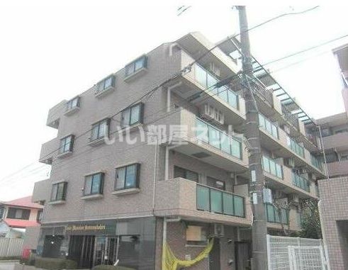 ライオンズマンション鹿沼公園の外観画像