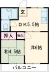 サンハイツグリーンピアの間取り画像