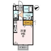 REVEUR (ﾘｳﾞｪｰﾙ)の間取り画像