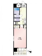 第16友建ビルの間取り画像