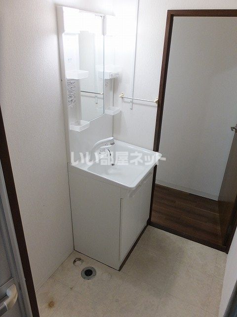 洗面