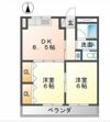 第二アンビシャスの間取り画像