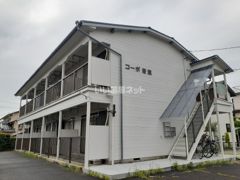 コーポ若葉の外観画像