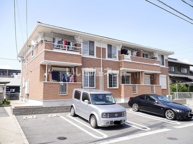 カルム青山の外観画像