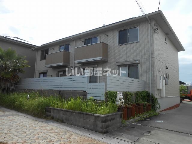 セラリッシュ A棟の外観画像