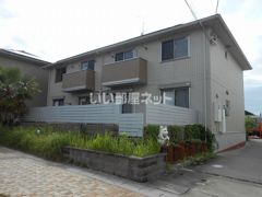 セラリッシュ A棟の外観画像