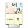 セレナード Fの間取り画像