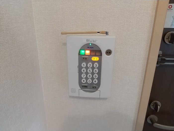 セキュリティ