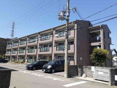 ディアコート横山の外観画像