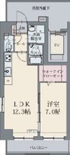 コルディエラの間取り画像