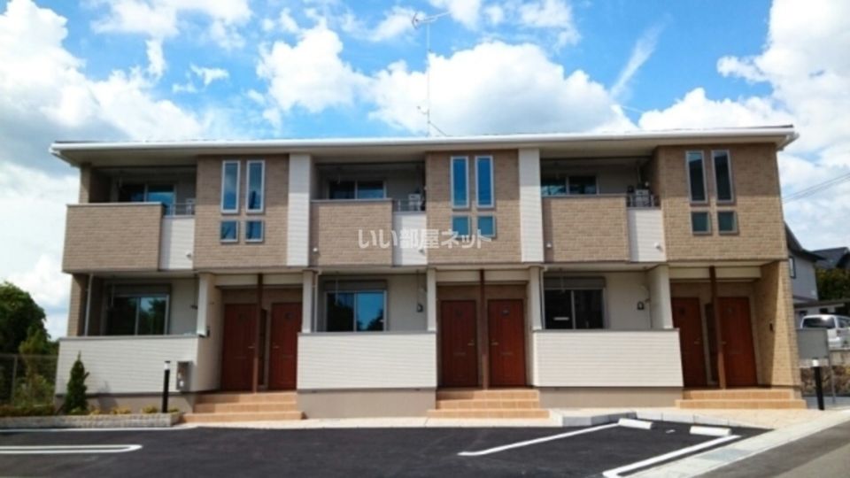 ヴィーヴルⅡの外観画像